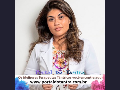 Tântrica Massagem no Jardins