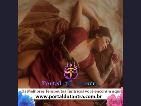 Terapeuta Tântrica no Ipiranga