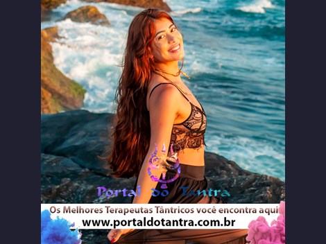 Massagem Sensual Tântrica em Moema