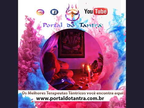 Tantra Massagem no Guarujá