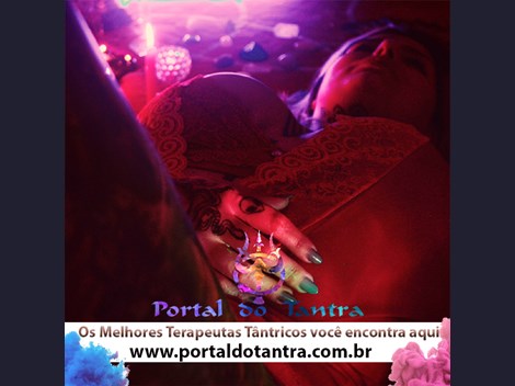Terapeuta Tântrica em Santos