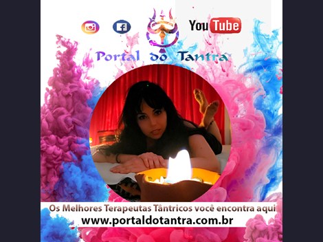 Massagem tântrica para casais em Moema